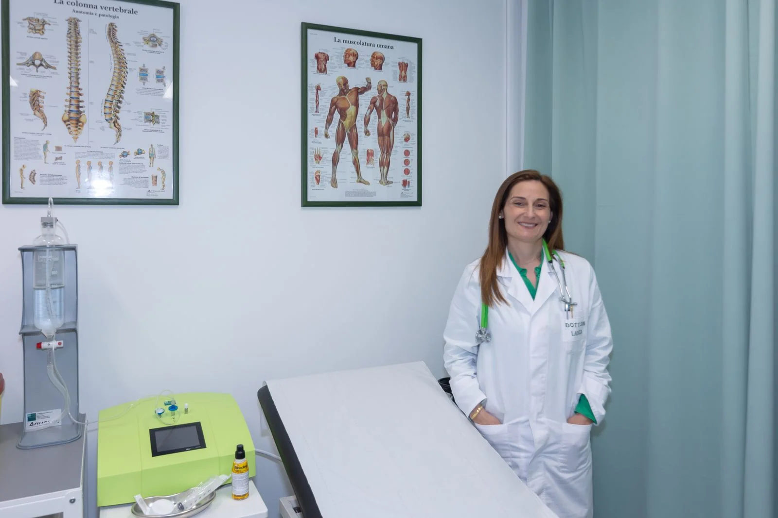 dottoressa lanza
